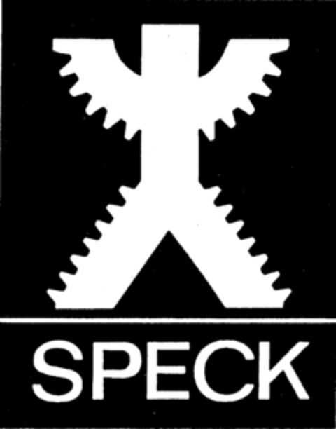 SPECK Logo (IGE, 16.01.1998)