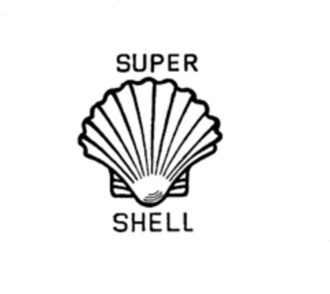 SUPER SHELL Logo (IGE, 23.01.1979)