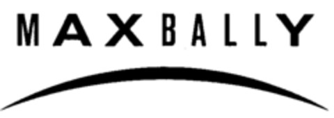 MAX BALLY Logo (IGE, 09.02.1990)