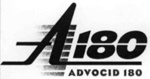 A 180 ADVOCID 180 Logo (IGE, 14.02.2000)