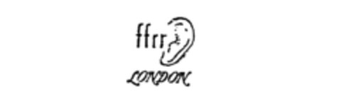 ffrr LONDON Logo (IGE, 23.09.1983)
