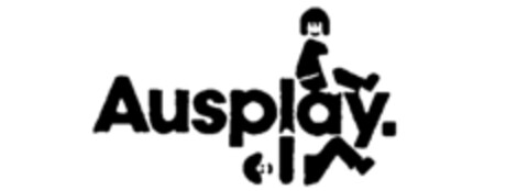 Ausplay Logo (IGE, 13.03.1989)