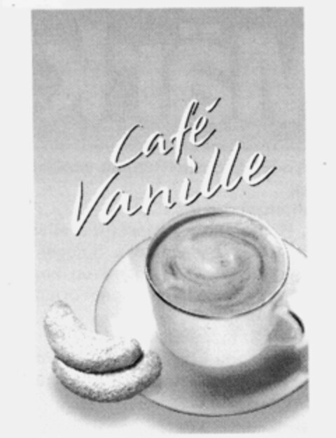 Café Vanille Logo (IGE, 18.03.1994)