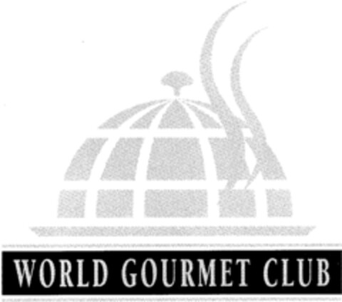 WORLD GOURMET CLUB Logo (IGE, 23.10.1998)