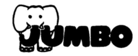 JUMBO Logo (IGE, 20.03.1995)