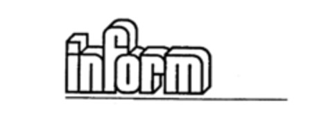 inform Logo (IGE, 06.06.1984)
