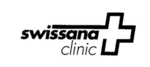 swissana clinic Logo (IGE, 06/16/1994)