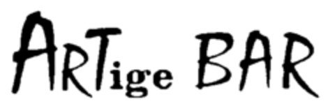 ARTige BAR Logo (IGE, 07.05.2001)