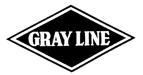 GRAY LINE Logo (IGE, 01.04.1993)
