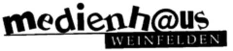 medienhaus WEINFELDEN Logo (IGE, 01.06.2001)