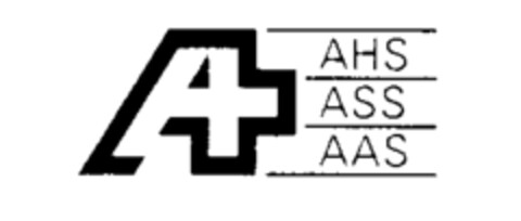 A AHS ASS AAS Logo (IGE, 01.04.1993)