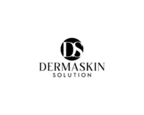 DS DERMASKIN SOLUTION Logo (IGE, 05.05.2020)
