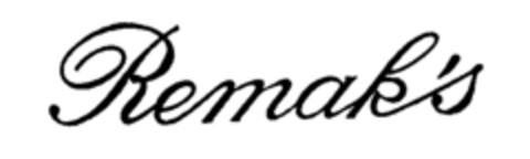 Remak's Logo (IGE, 21.09.1989)