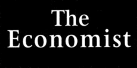 The Economist Logo (IGE, 10/17/1994)