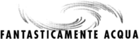 FANTASTICAMENTE ACQUA Logo (IGE, 04.09.1998)