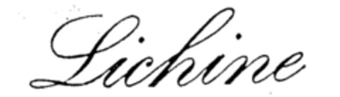 Lichine Logo (IGE, 05.10.1990)