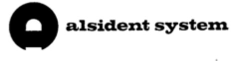 alsident system Logo (IGE, 09.10.1989)