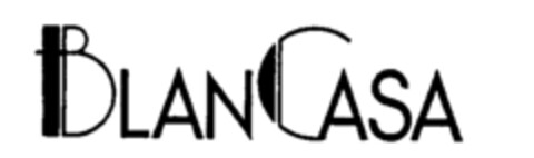 BLAN CASA Logo (IGE, 31.01.1989)