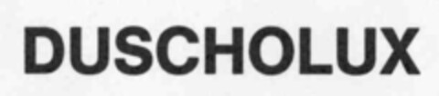 DUSCHOLUX Logo (IGE, 21.12.1988)