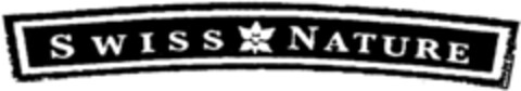 SWISS NATURE Logo (IGE, 02.06.1999)