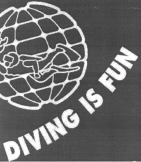 DIVING IS FUN Logo (IGE, 19.12.2002)