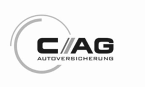 C AG AUTOVERSICHERUNG Logo (IGE, 02.08.2021)