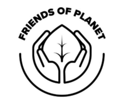 FRIENDS OF PLANET Logo (IGE, 18.09.2019)