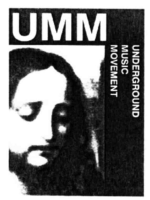 UMM UNDERGROUND MUSIC MOVEMENT Logo (IGE, 08.11.2000)