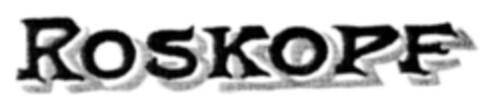 ROSKOPF ((Fig.)) Logo (IGE, 11/20/2000)