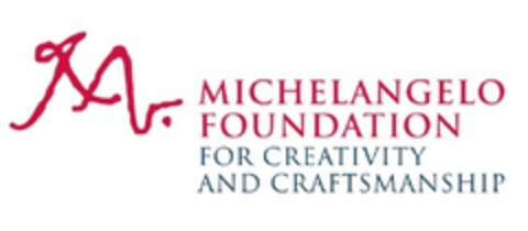 MA. MICHELANGELO FOUNDATION FOR CREATIVITY AND CRAFTSMANSHIP Logo (IGE, 12.02.2016)