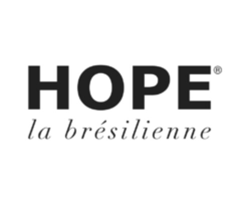 HOPE la brésilienne Logo (IGE, 19.04.2017)