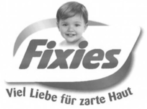 Fixies Viel Liebe für zarte Haut Logo (IGE, 09.05.2007)