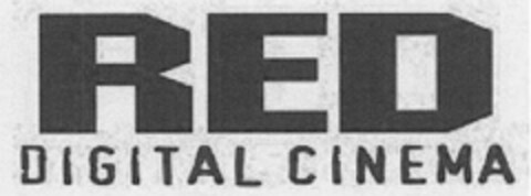 RED DIGITAL CINEMA Logo (IGE, 08/22/2006)