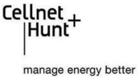 Cellnet + Hunt manage energy better Logo (IGE, 28.09.2007)