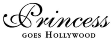 Princess GOES HOLLYWOOD Logo (IGE, 10/22/2007)