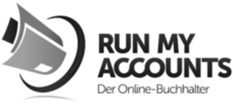 RUN MY ACCOUNTS Der Online-Buchhalter Logo (IGE, 20.10.2011)