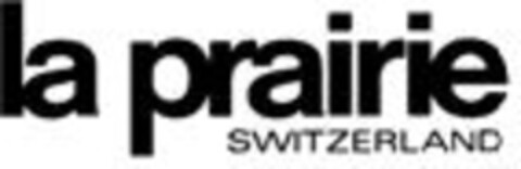la prairie SWITZERLAND Logo (IGE, 24.09.2008)