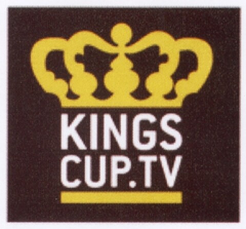 KINGS CUP.TV Logo (IGE, 27.04.2009)