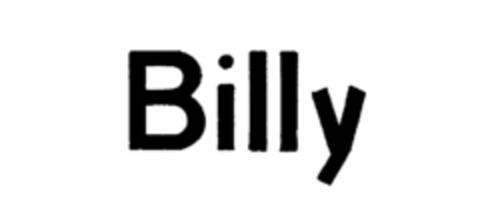 Billy Logo (IGE, 05/31/1978)