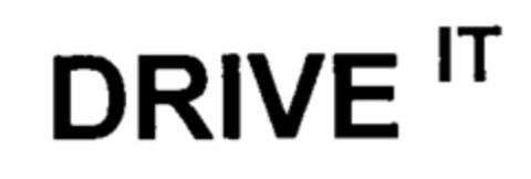 DRIVE IT Logo (IGE, 22.03.2001)