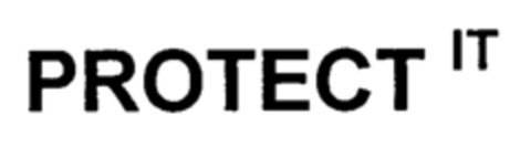 PROTECT IT Logo (IGE, 22.03.2001)