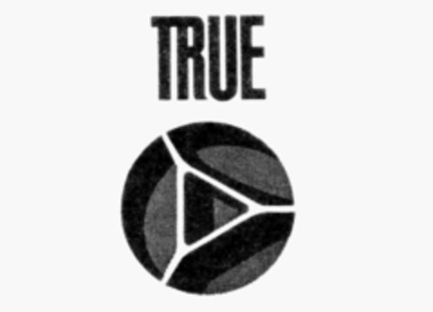 TRUE Logo (IGE, 05.06.1986)