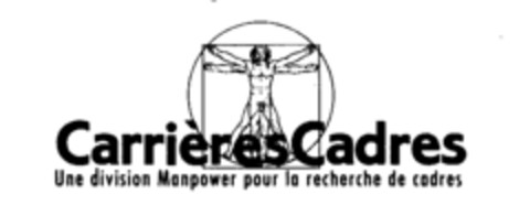 CarrièresCadres... Logo (IGE, 28.03.1995)