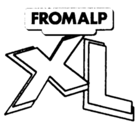 FROMALP XL Logo (IGE, 05/22/2001)