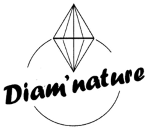 Diam'nature Logo (IGE, 07/04/2002)