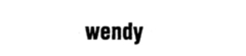 wendy Logo (IGE, 14.12.1978)