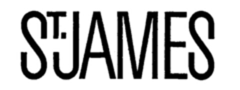 ST. JAMES Logo (IGE, 19.09.1988)