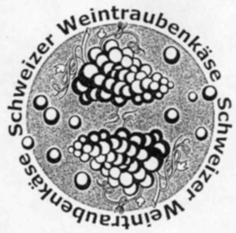 Schweizer Weintraubenkäse Logo (IGE, 16.06.2000)