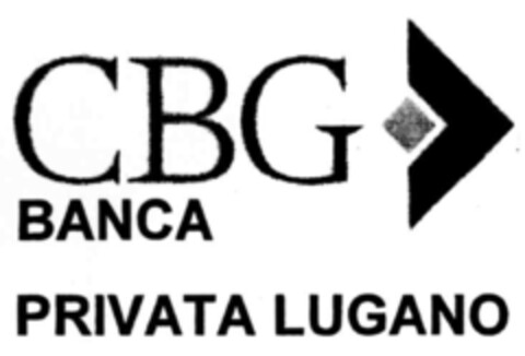 CBG BANCA PRIVATA Logo (IGE, 23.06.2000)