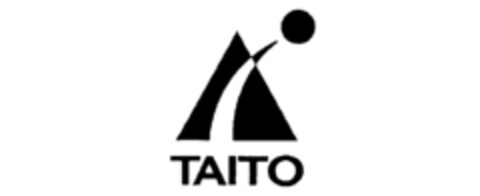 TAITO Logo (IGE, 24.11.1987)
